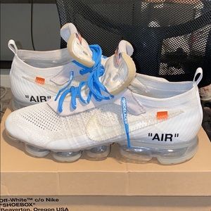 Off white vapor max